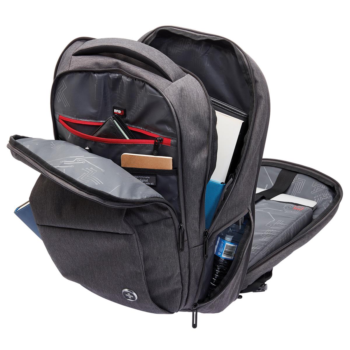 Swissdigital Commander Backpack - view