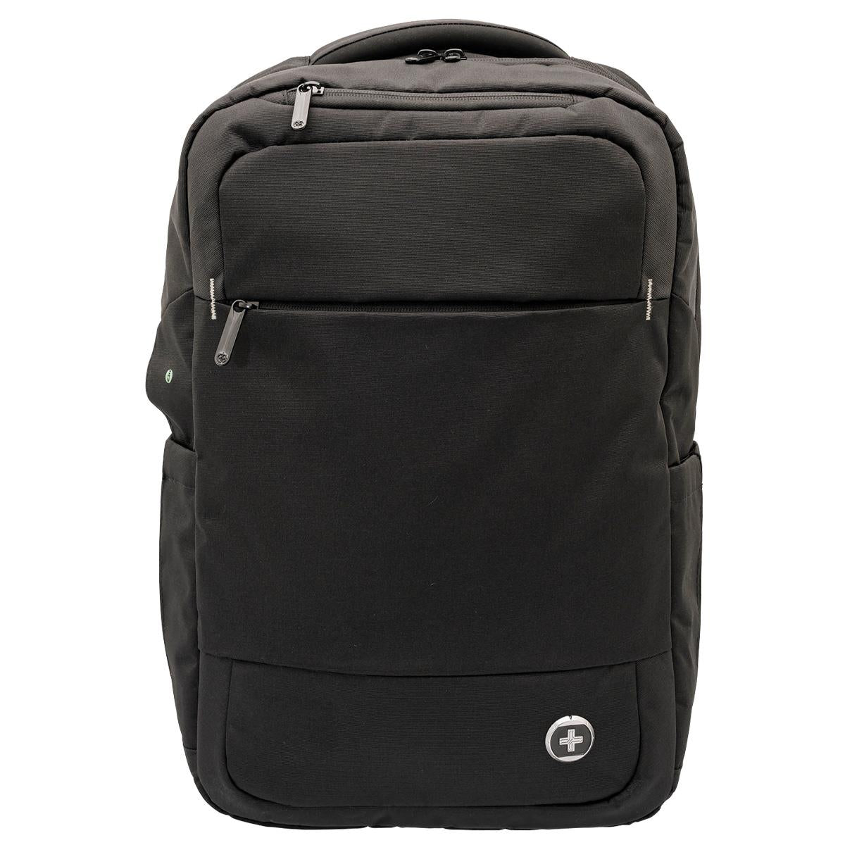 Swissdigital Calibre Backpack - Black - Front