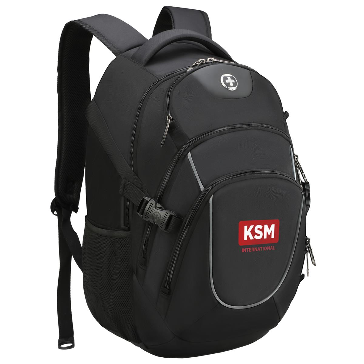 Swissdigital Stealth Vector Backpack - view