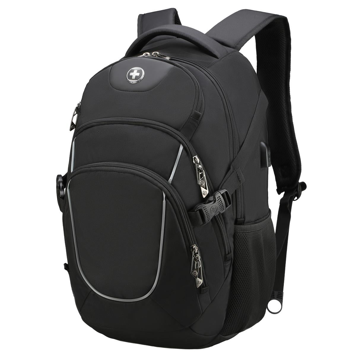 Swissdigital Stealth Vector Backpack - view