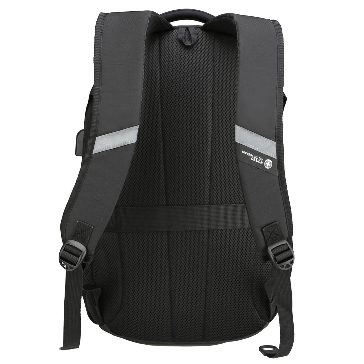 Swissdigital Stealth Vector Backpack - view