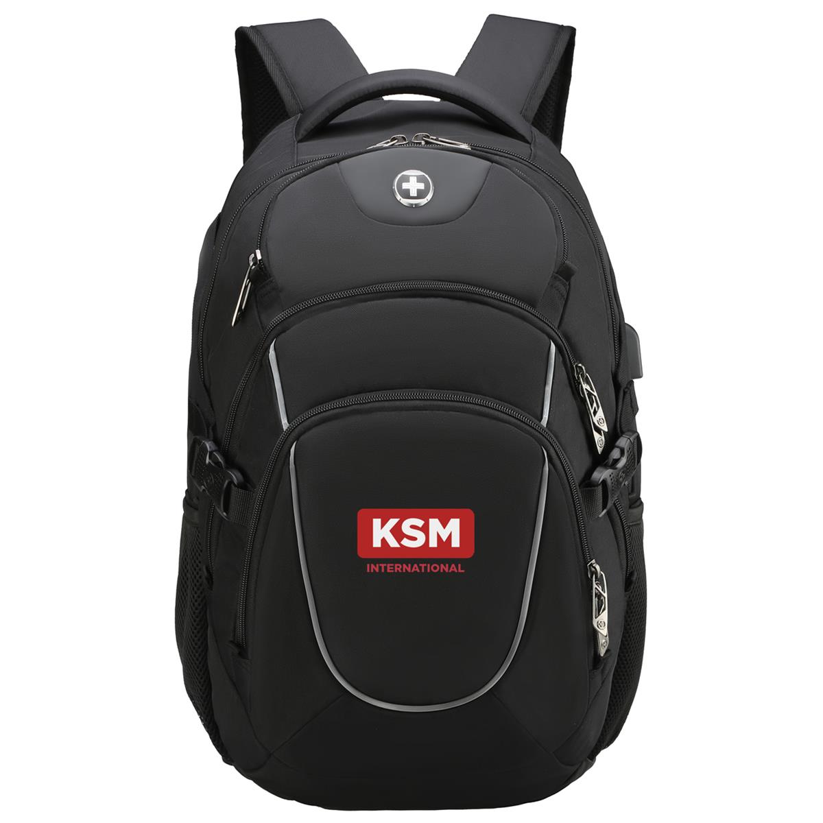 Swissdigital Stealth Vector Backpack - view