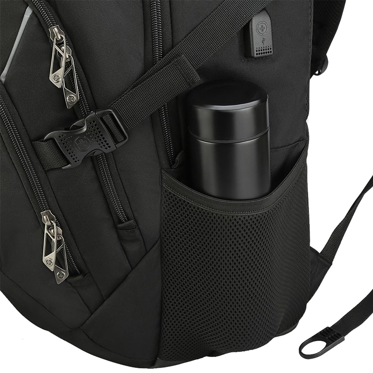 Swissdigital Stealth Vector Backpack - view