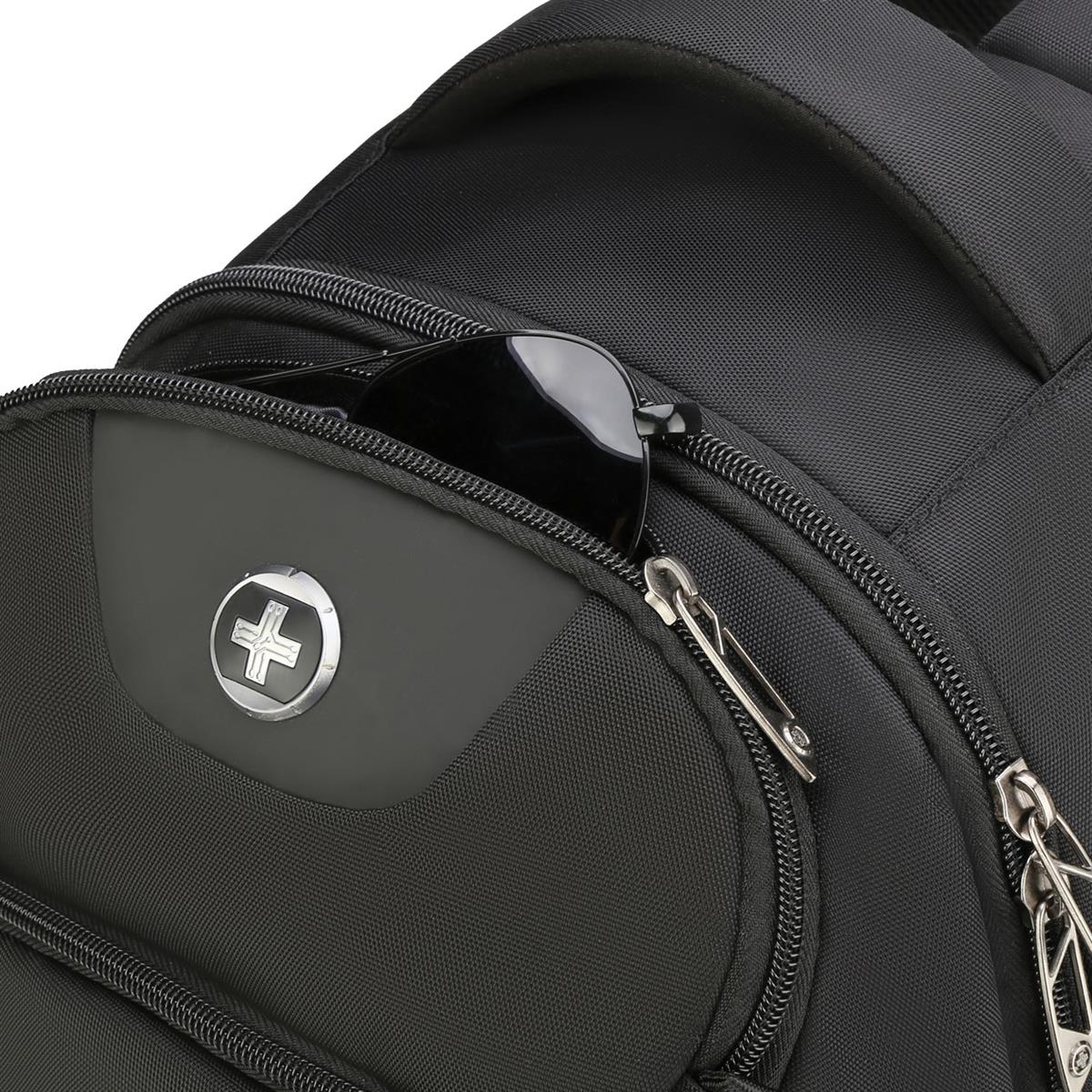 Swissdigital Stealth Vector Backpack - view