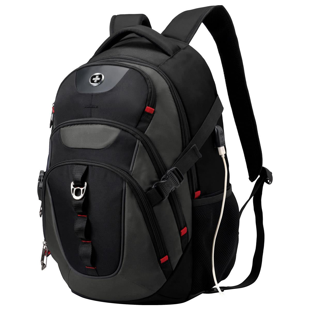 Swissdigital Vector Backpack - view