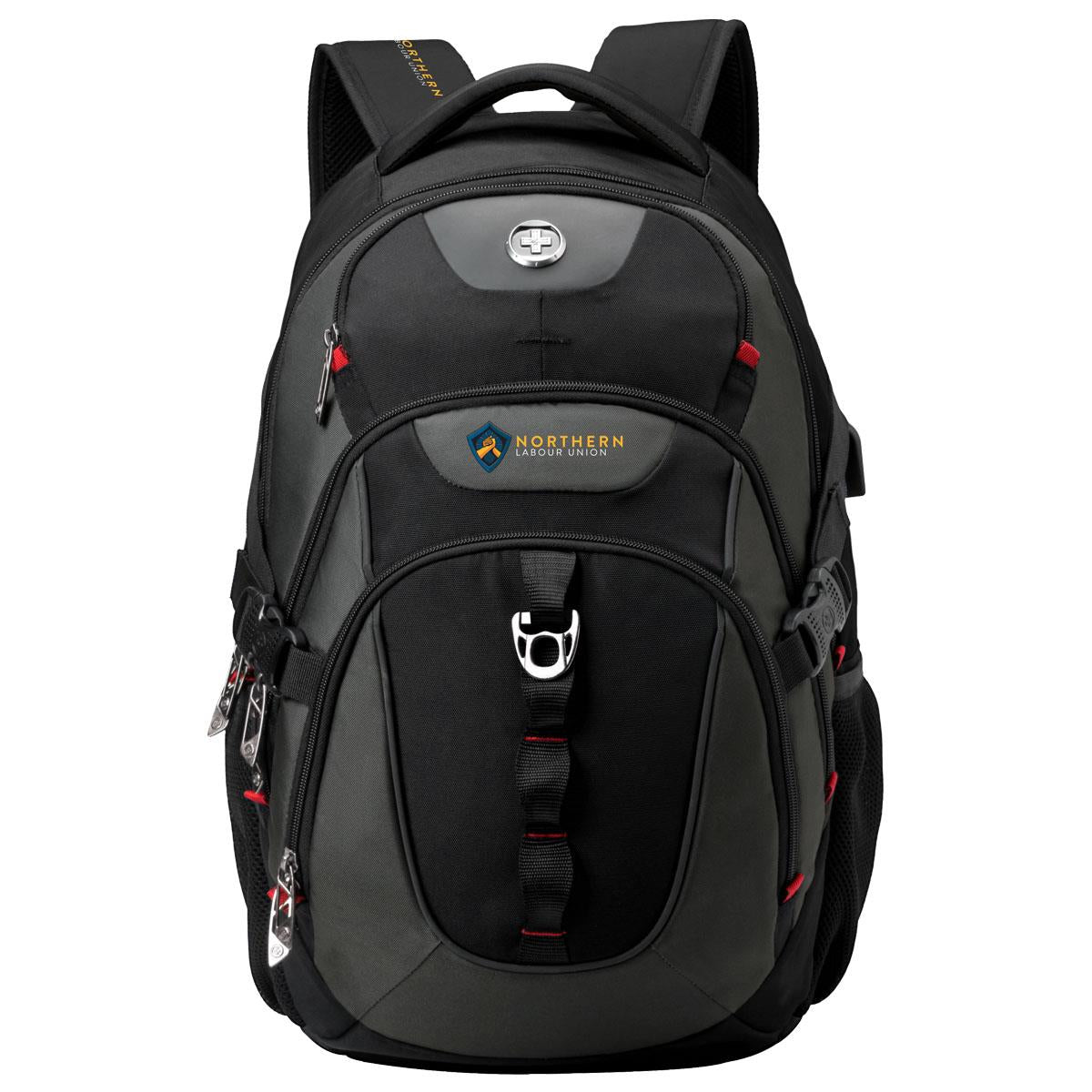 Swissdigital Vector Backpack - view