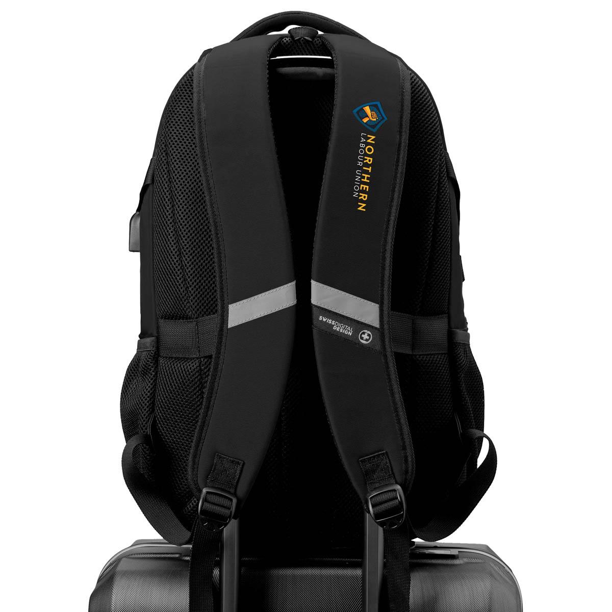 Swissdigital Vector Backpack - view