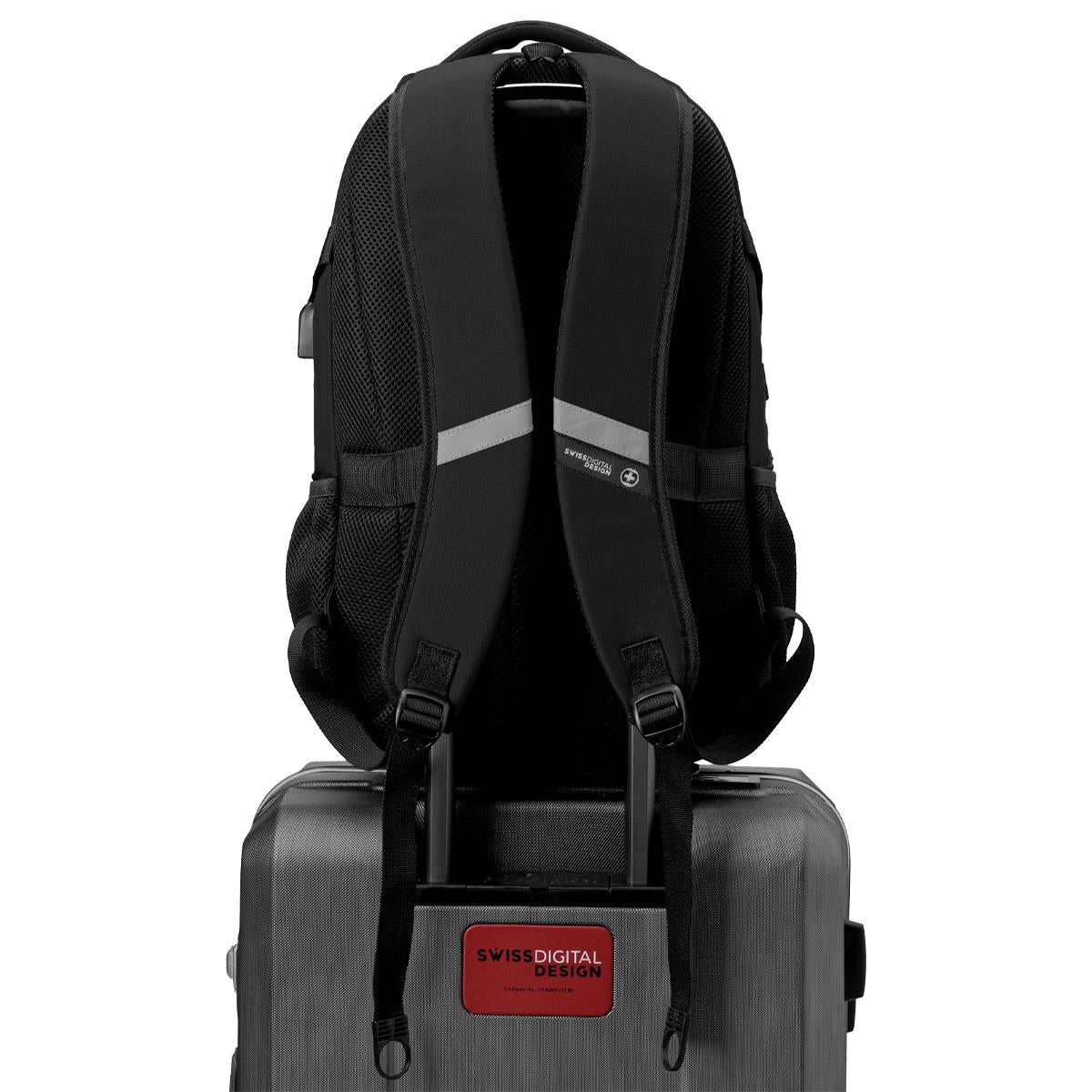 Swissdigital Vector Backpack - view