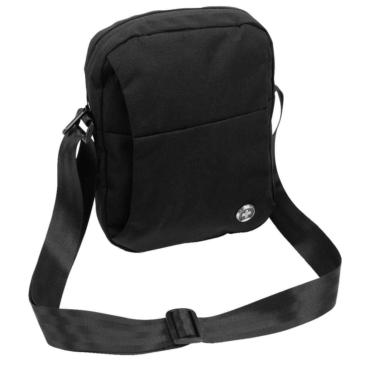 Swissdigital Scout Shoulder Bag - Black - Front