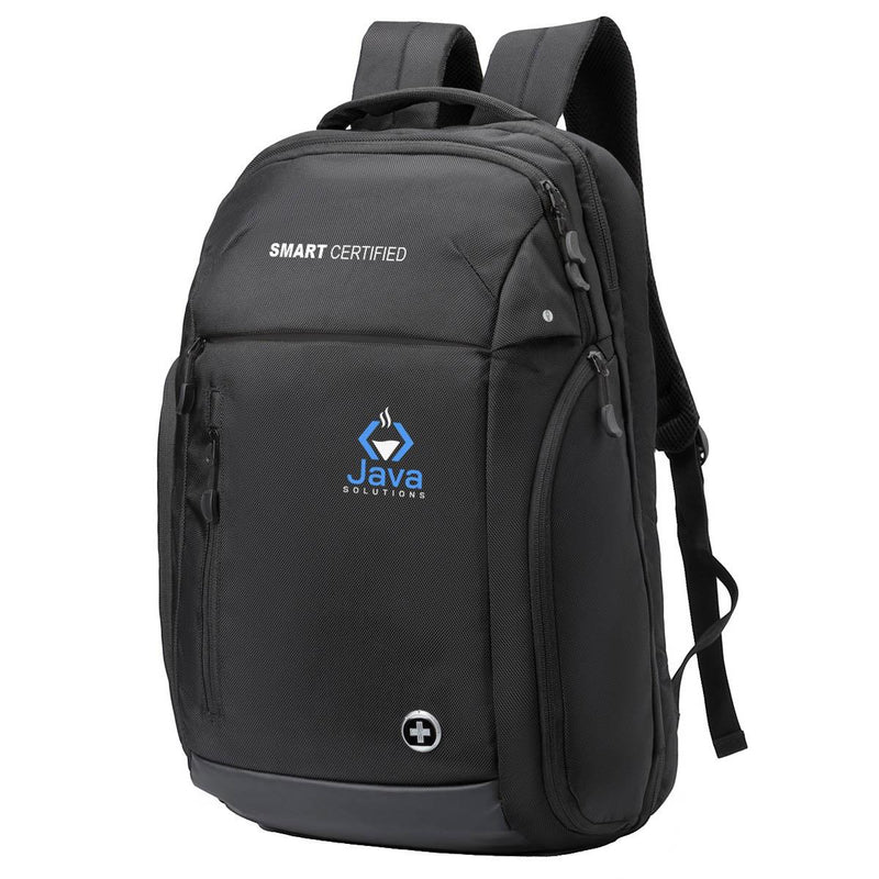Swissdigital Stealth Java Backpack