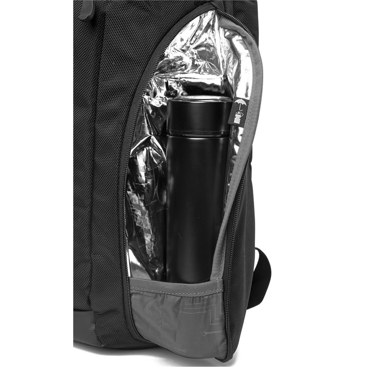 Swissdigital Stealth Java Backpack - view