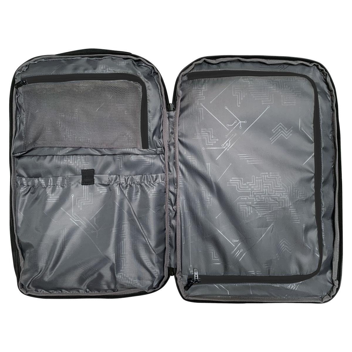 Swissdigital Stealth Java Backpack - view