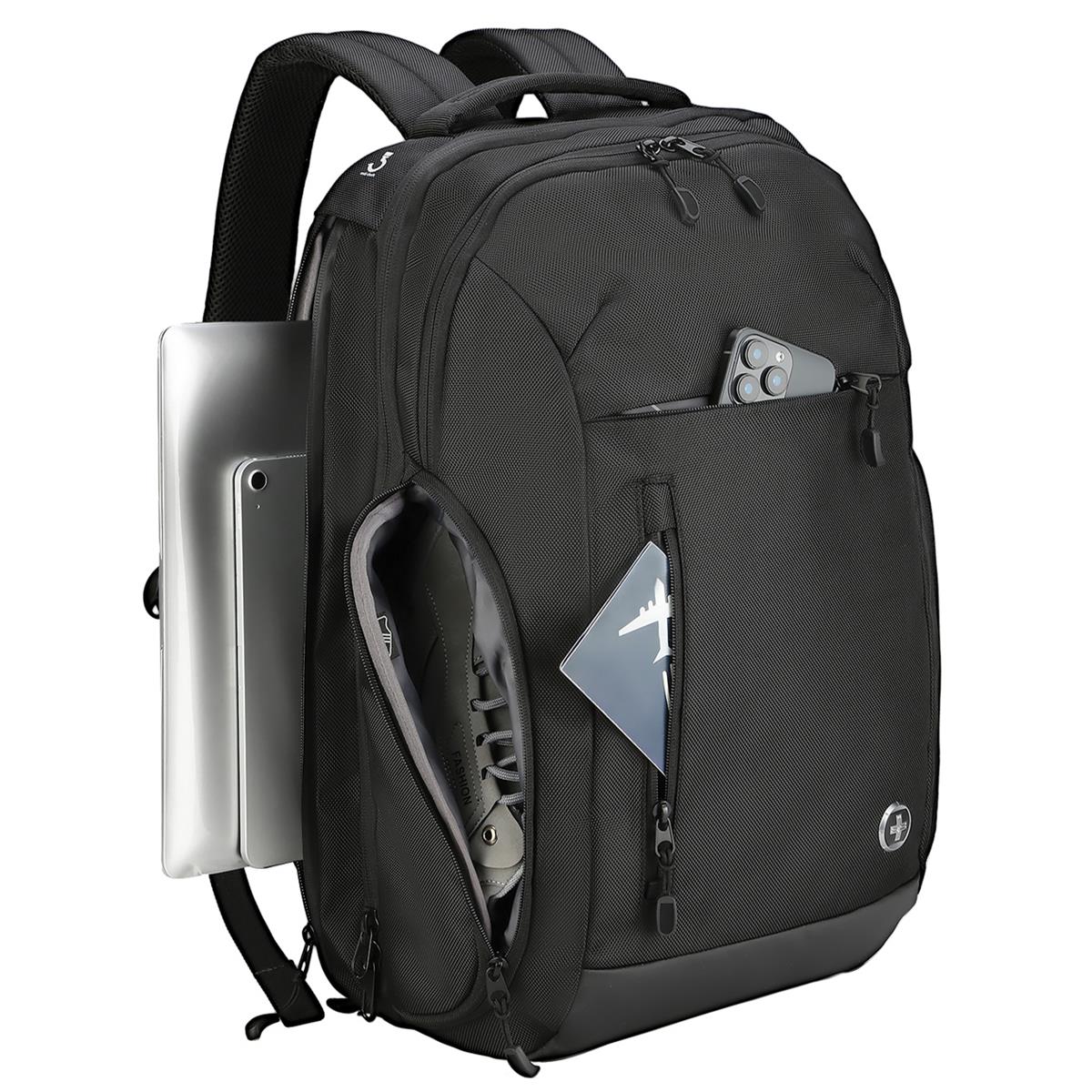 Swissdigital Stealth Java Backpack - view