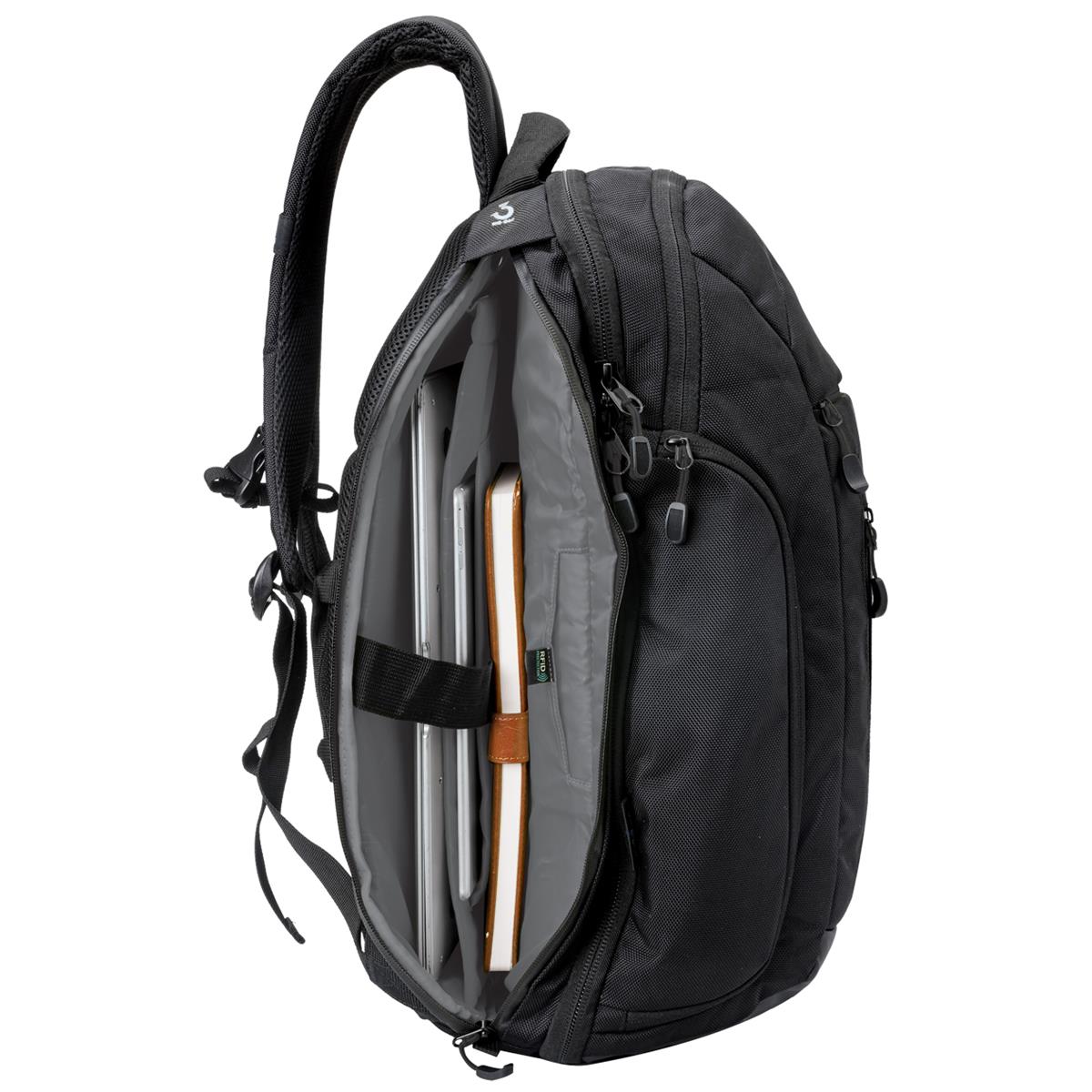 Swissdigital Stealth Java Backpack - view