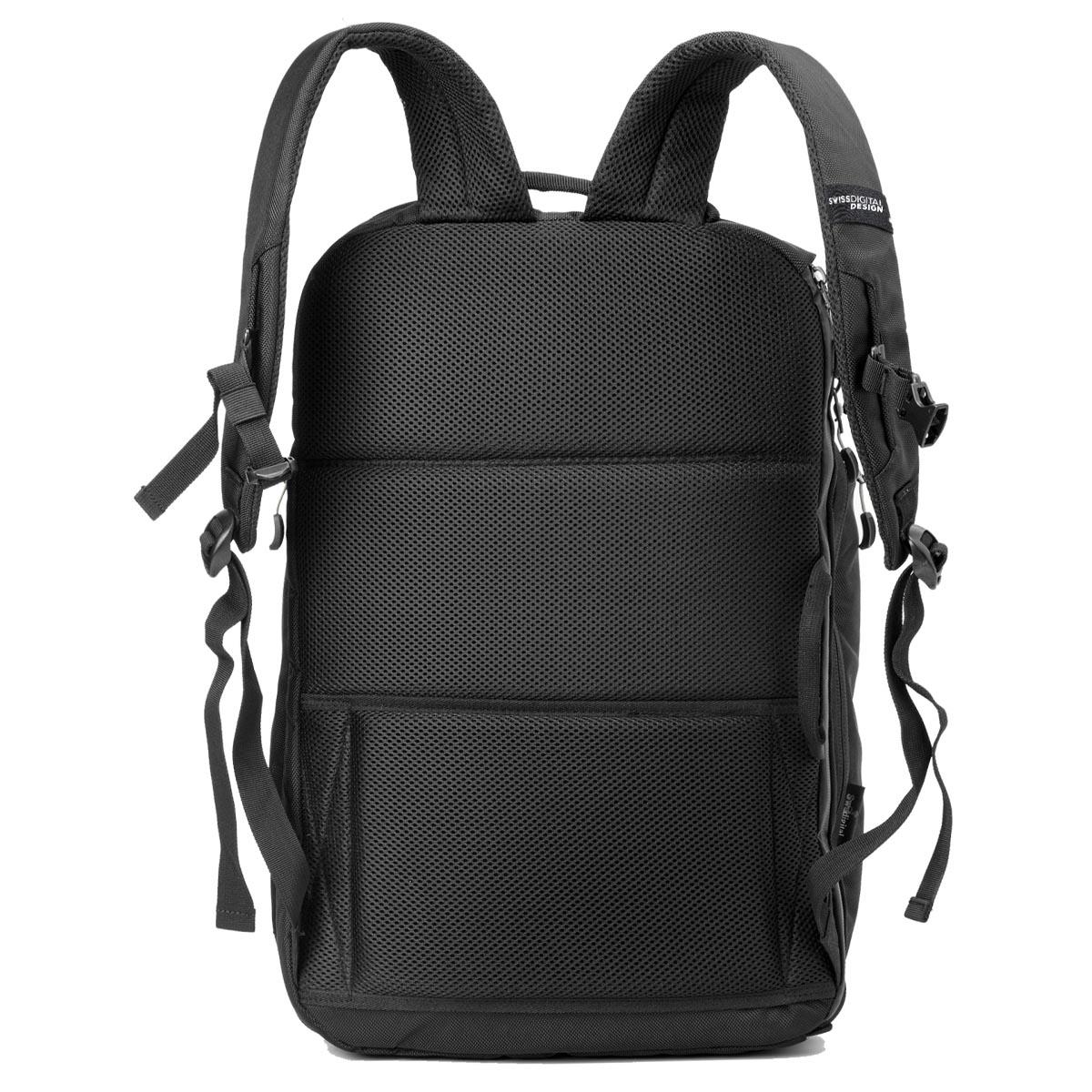 Swissdigital Java Backpack - view
