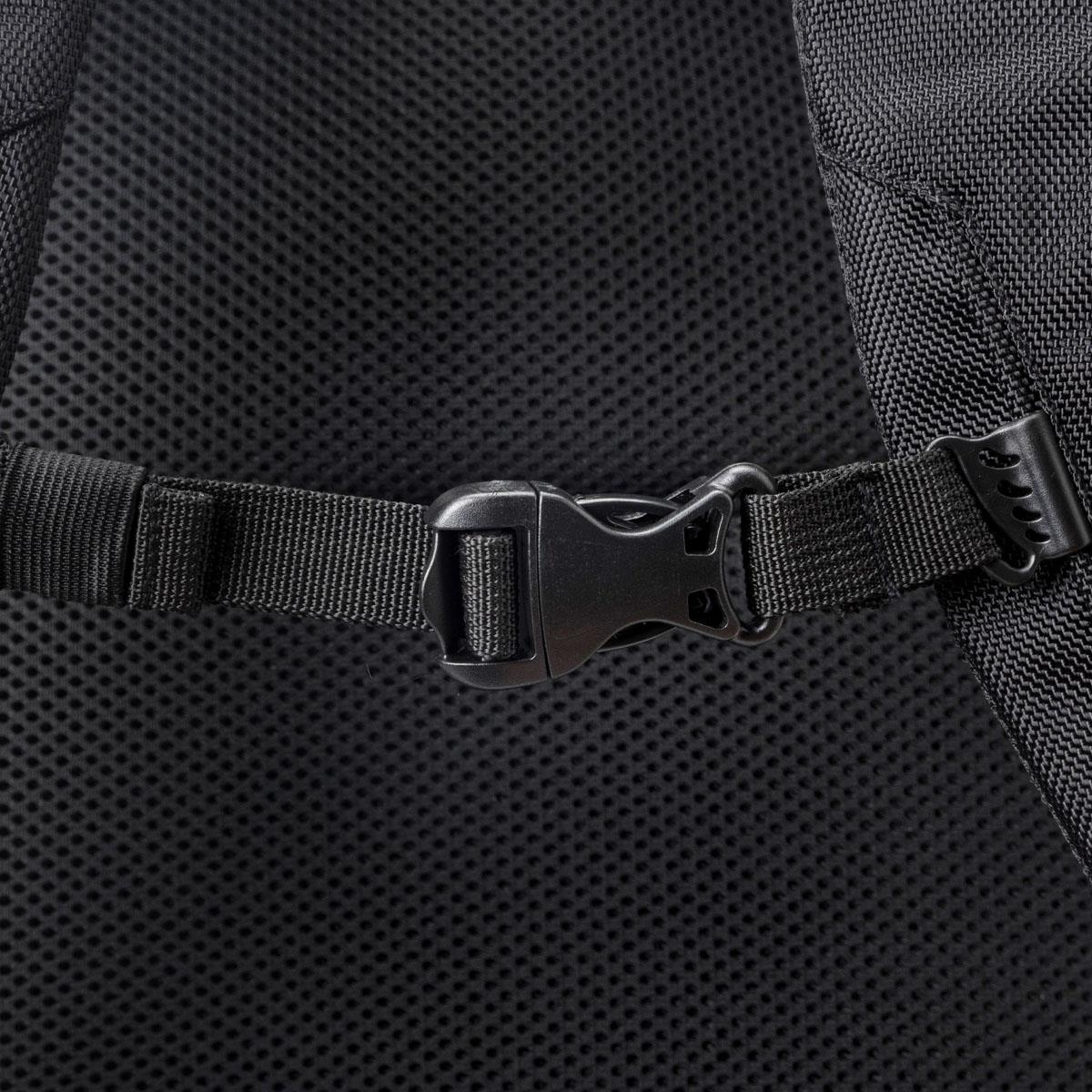 Swissdigital Java Backpack - view
