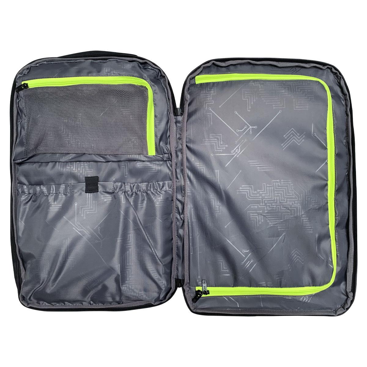 Swissdigital Java Backpack - view