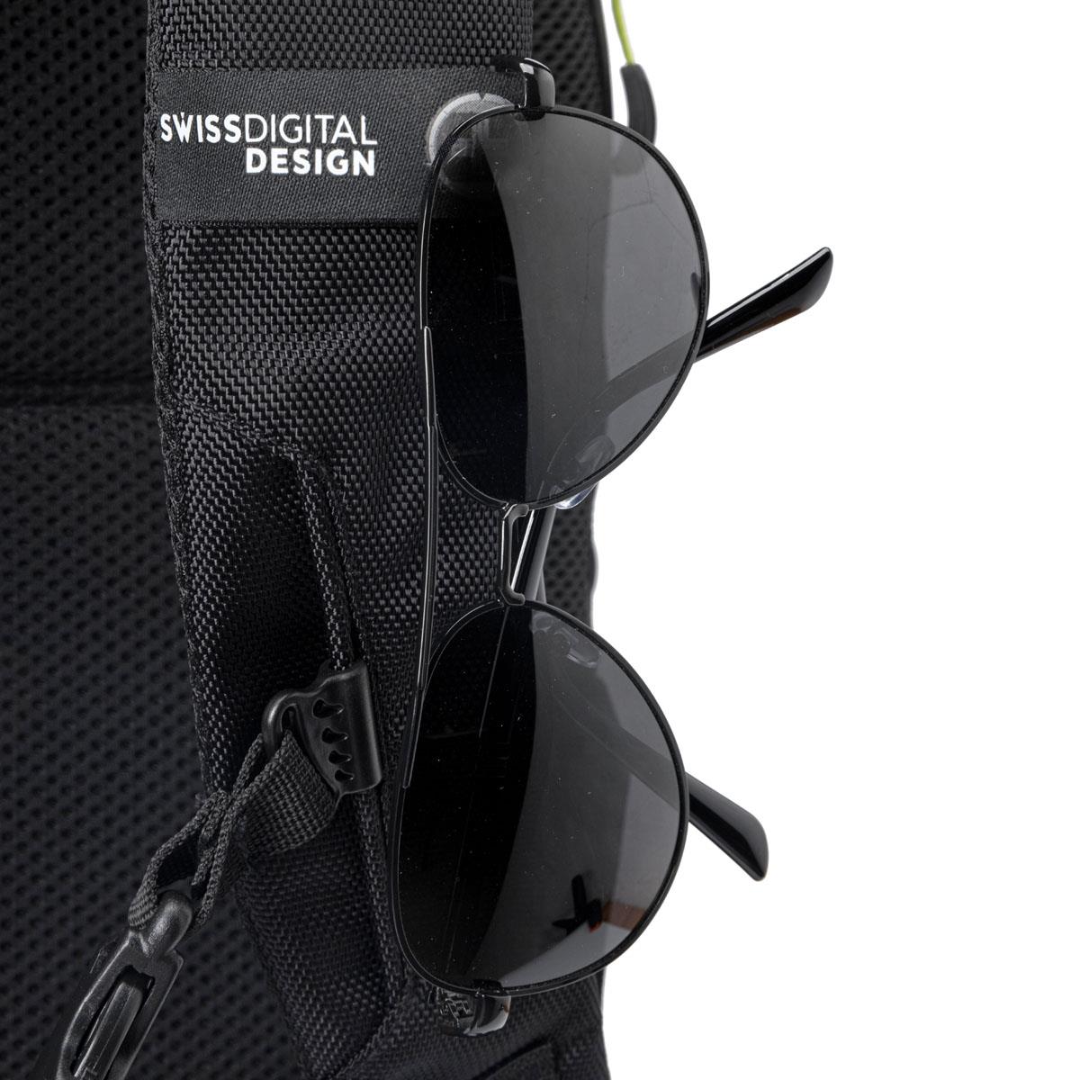 Swissdigital Java Backpack - view
