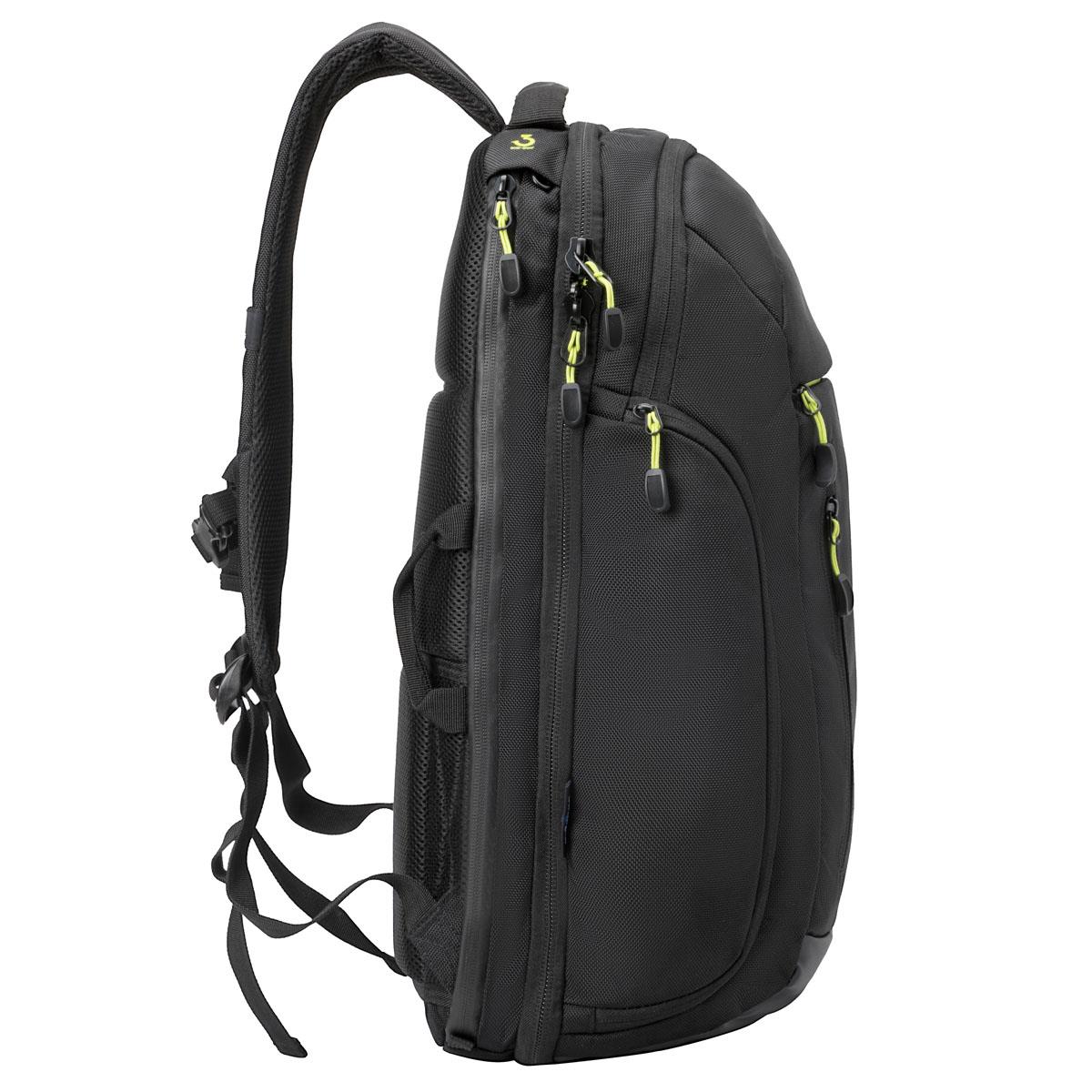 Swissdigital Java Backpack - view