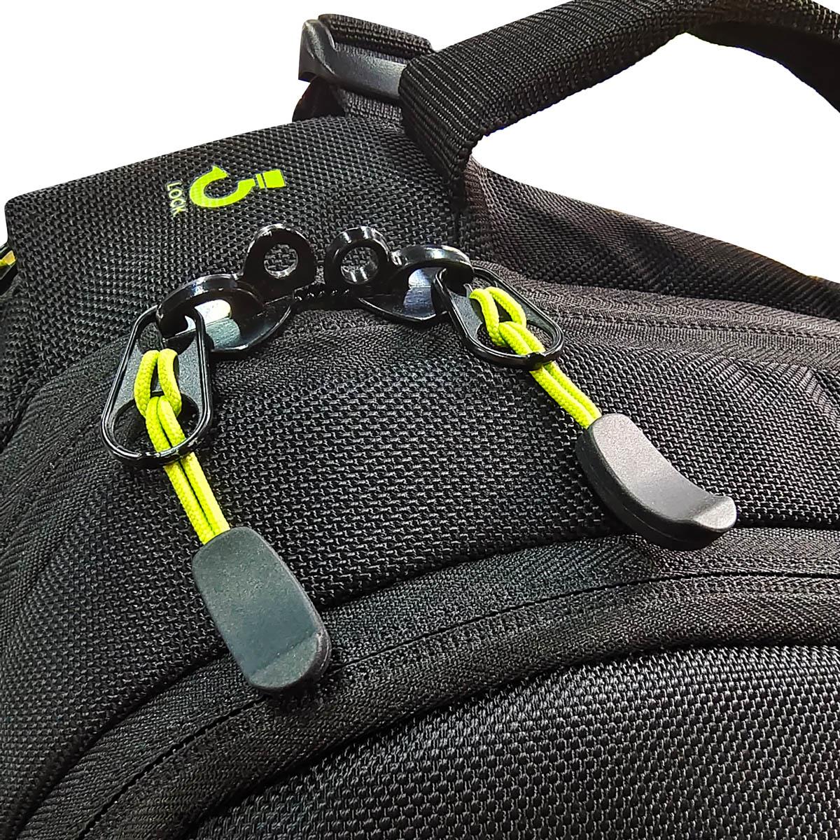 Swissdigital Java Backpack - view