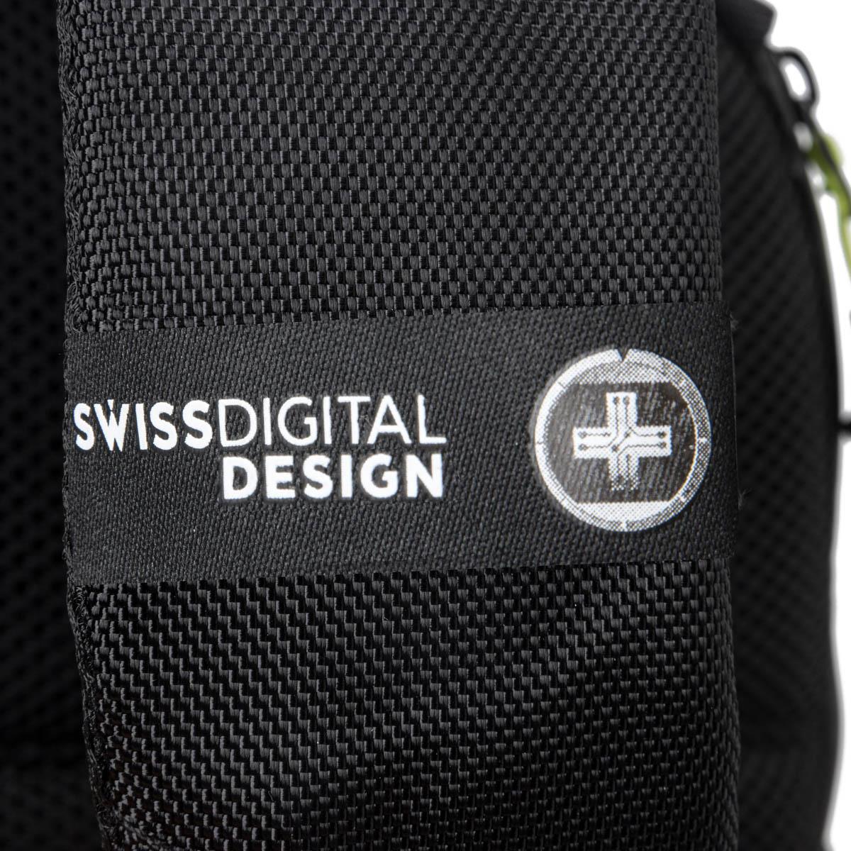 Swissdigital Java Backpack - view