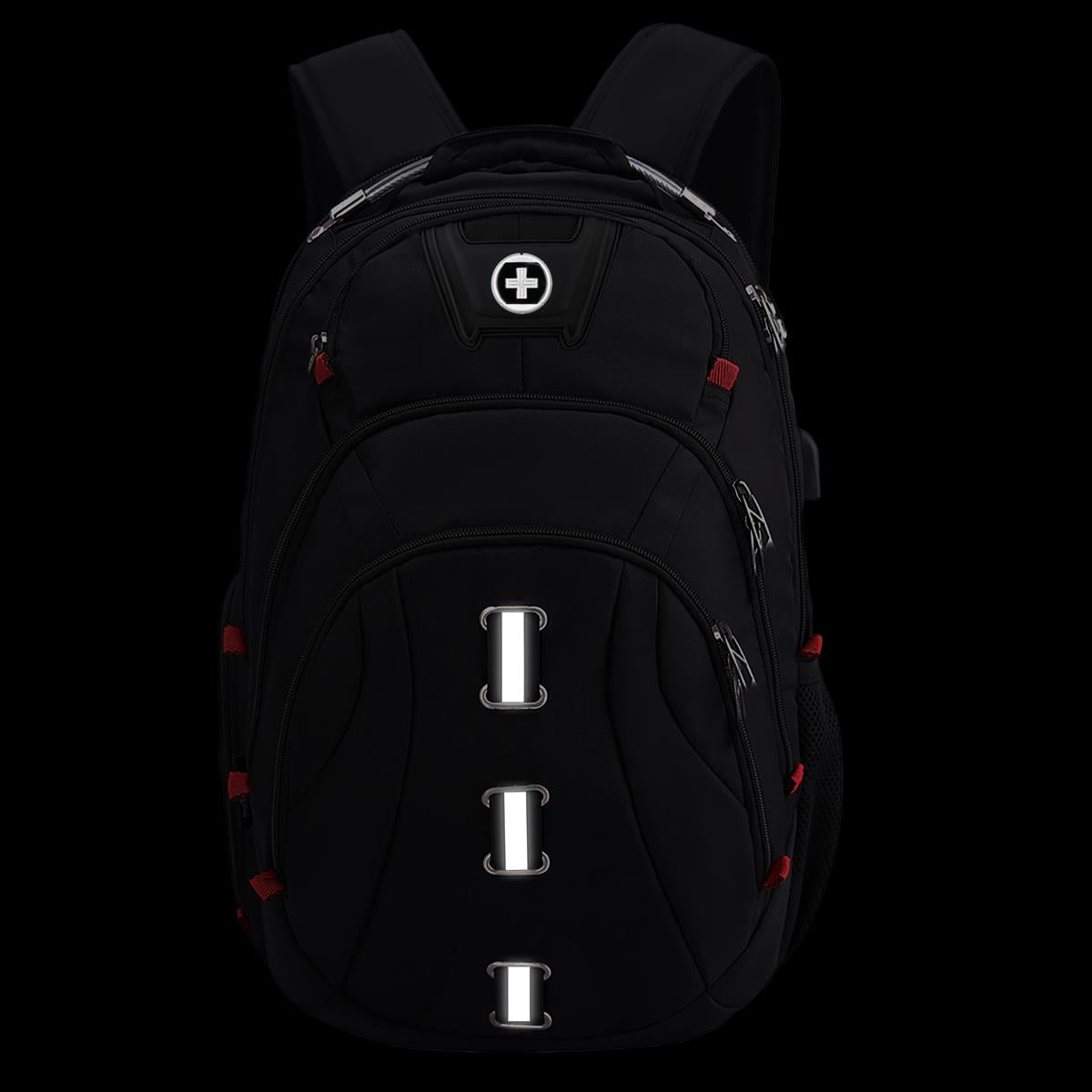 Swissdigital Pixel Backpack - view