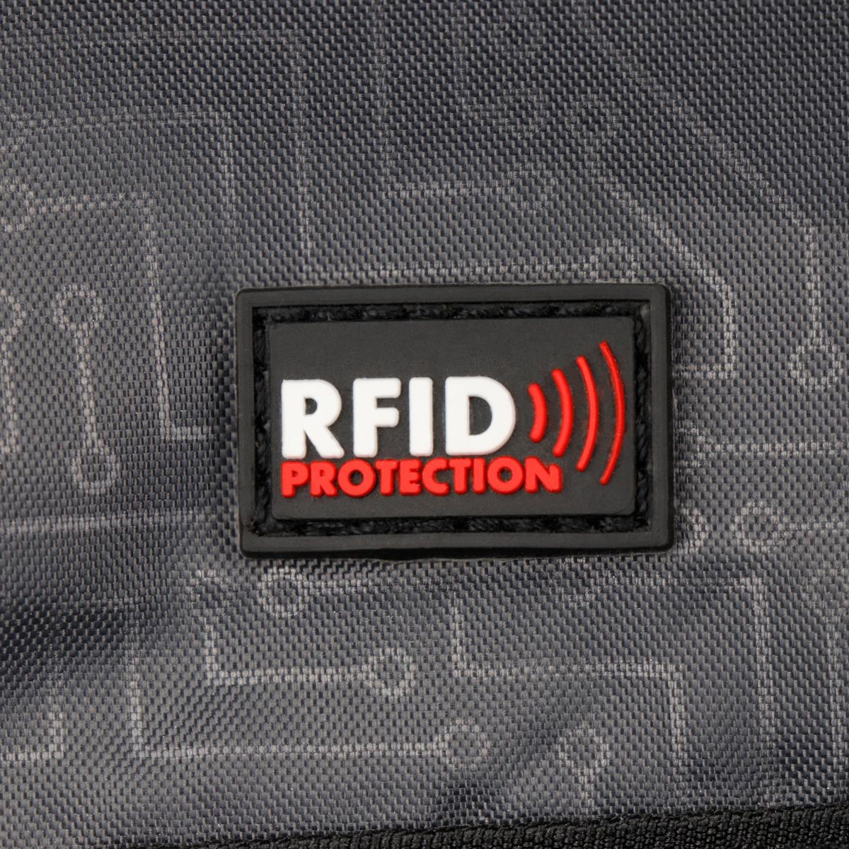 Swissdigital Pixel Backpack - view