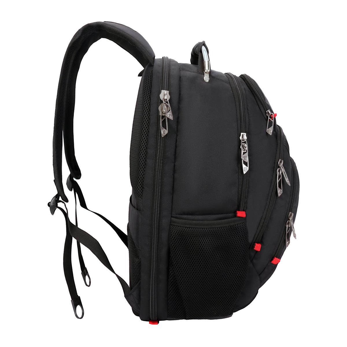 Swissdigital Pixel Backpack - view