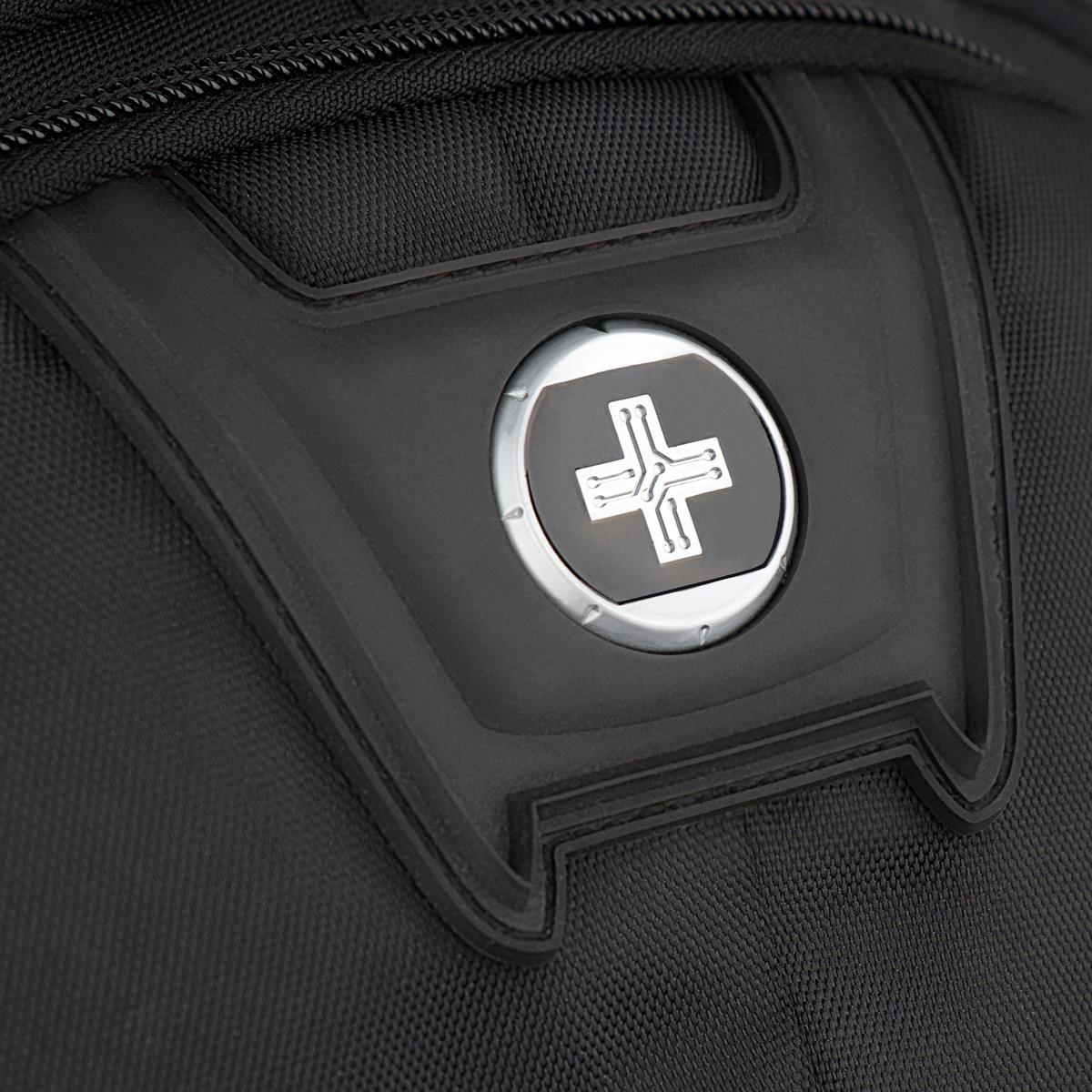 Swissdigital Pixel Backpack - view