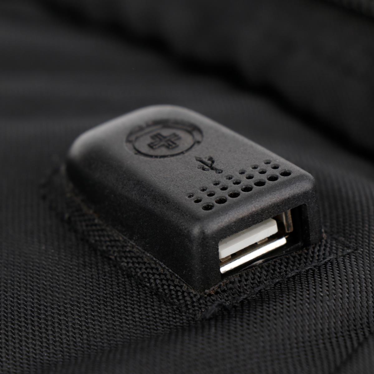 Swissdigital Pixel Backpack - view