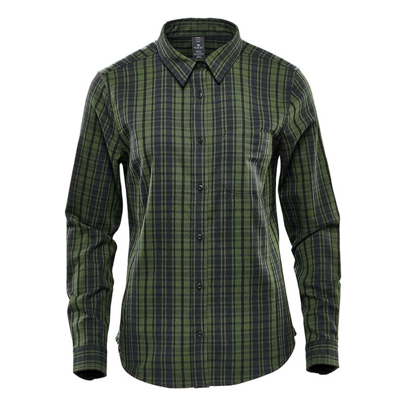 Women's Muirfield Performance Long Sleeve Shirt