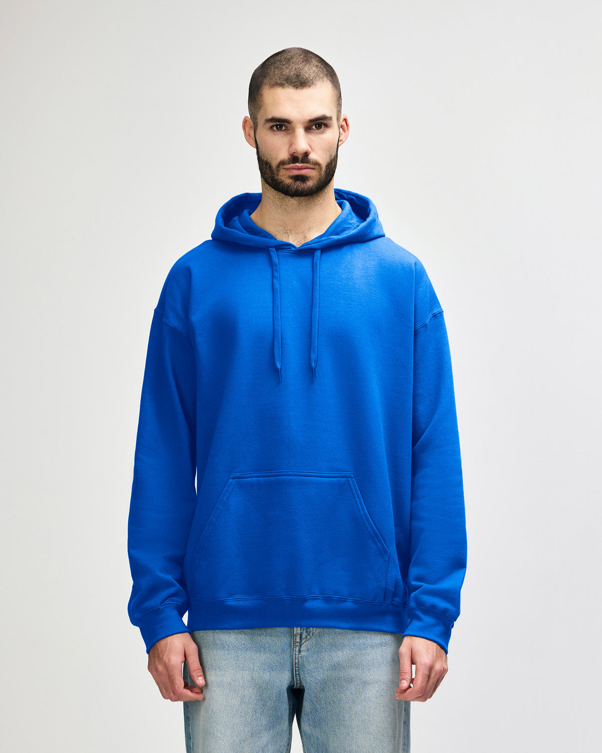 Gildan Softstyle SF500 Hoodie - Royal