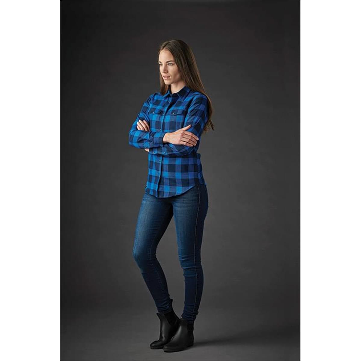 Women's Logan Snap Front Shirt - view