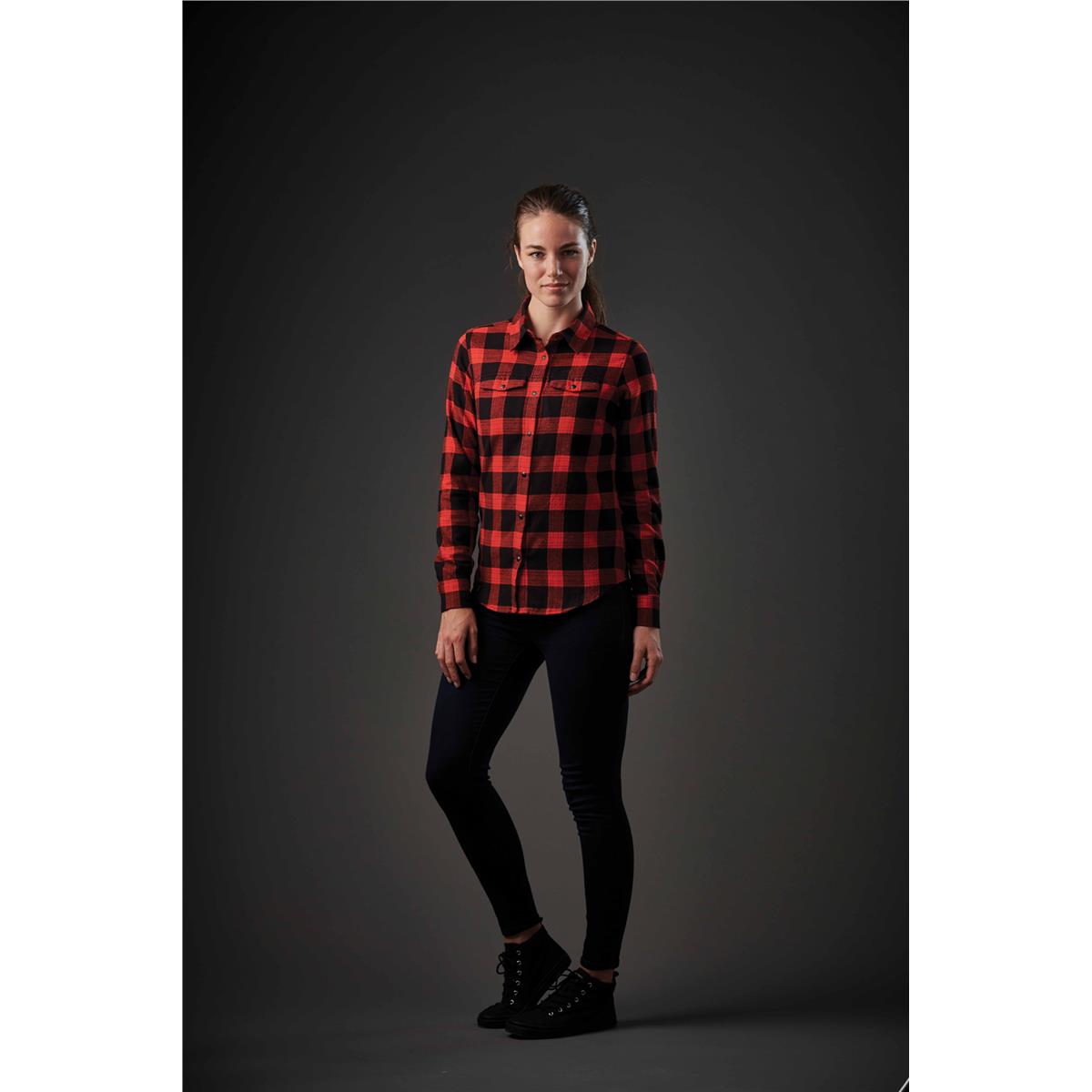 Women's Logan Snap Front Shirt - view
