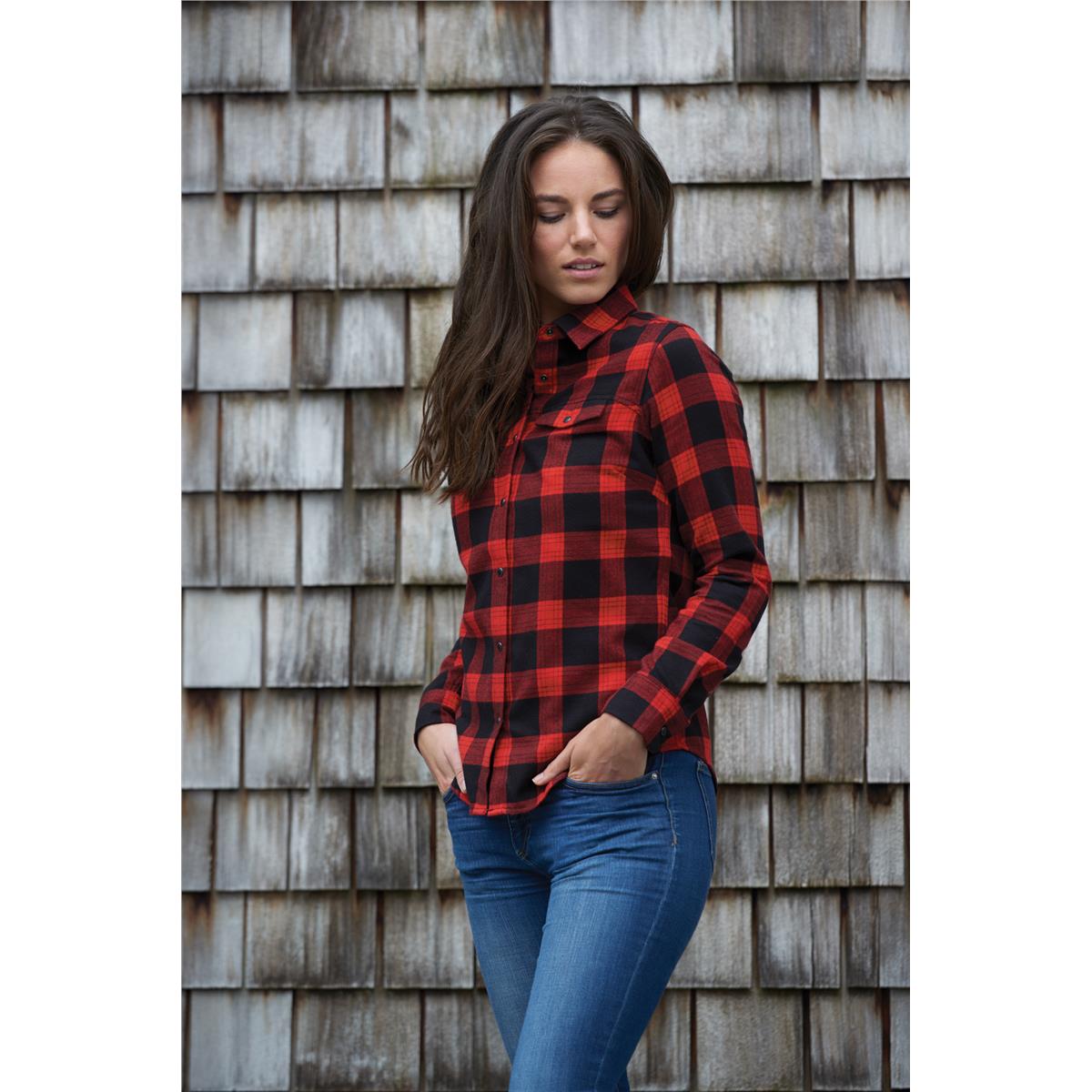 Women's Logan Snap Front Shirt - view