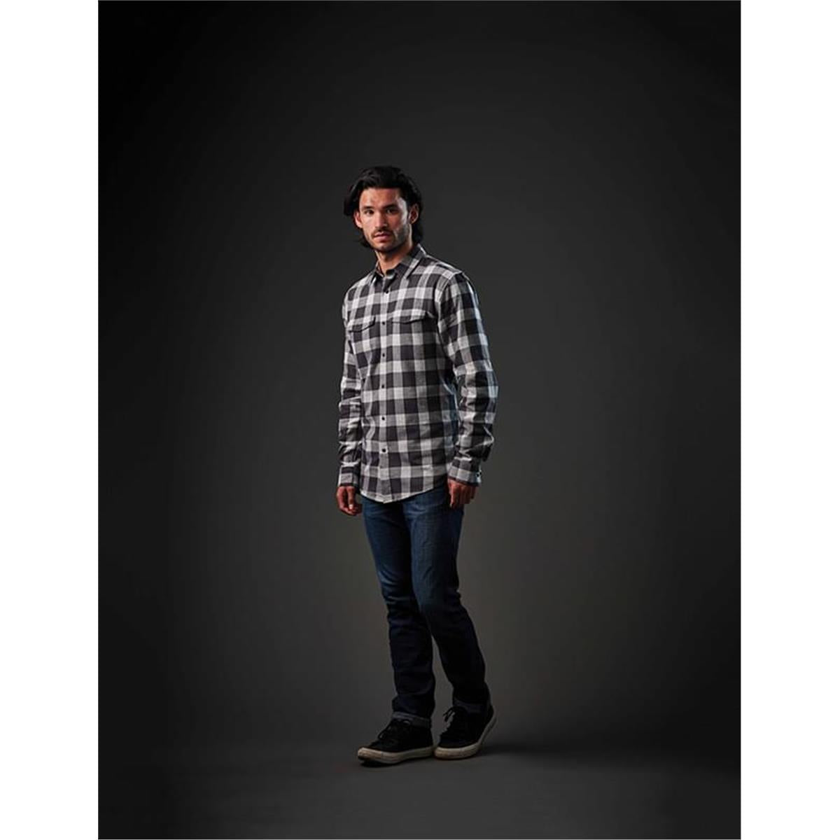 Men's Logan Snap Front Shirt - view