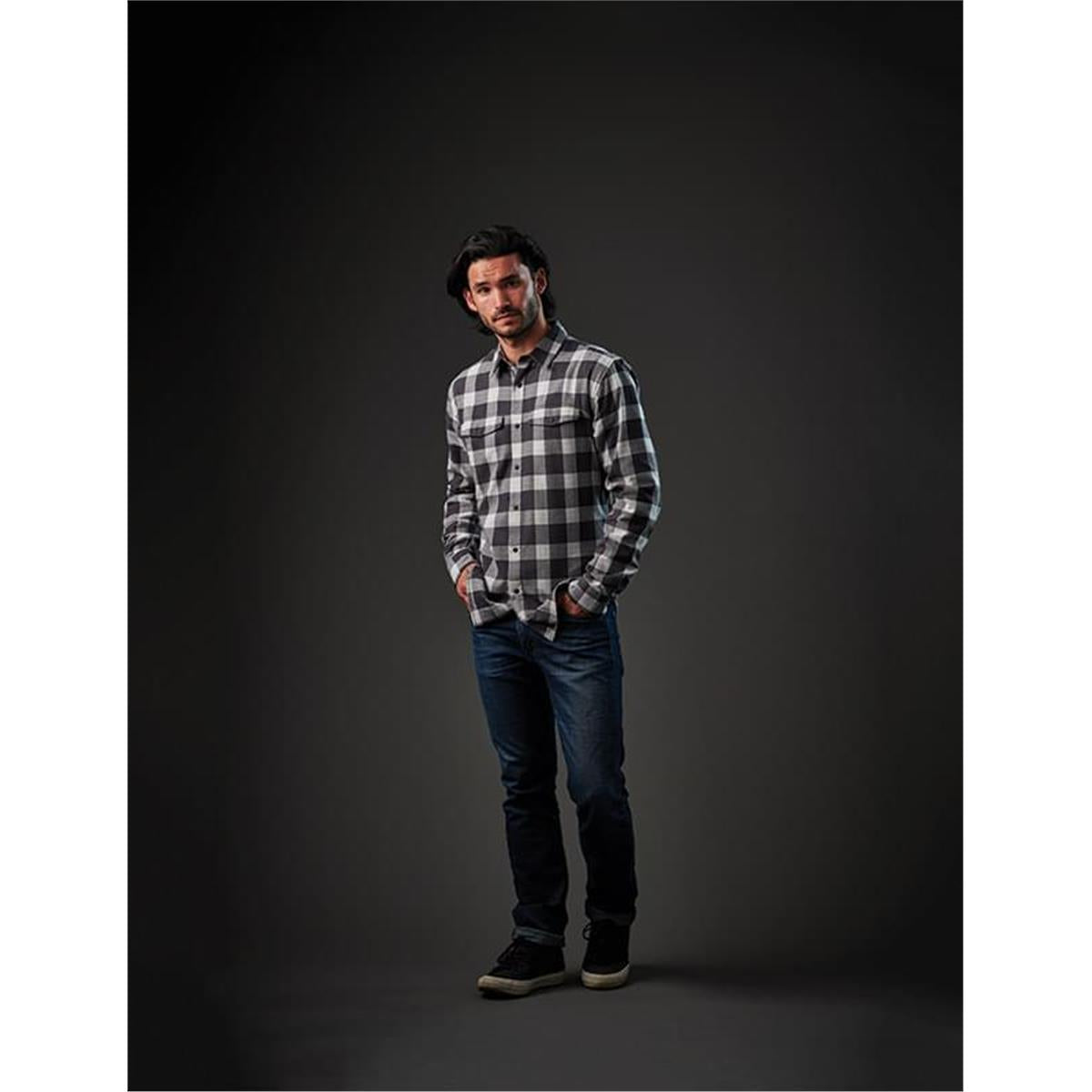 Men's Logan Snap Front Shirt - view