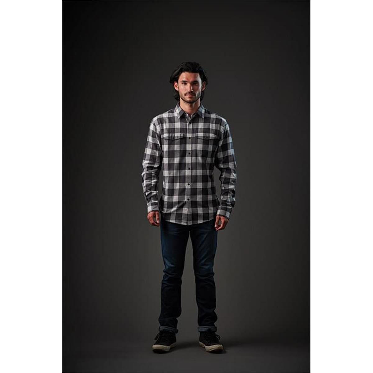 Men's Logan Snap Front Shirt - view