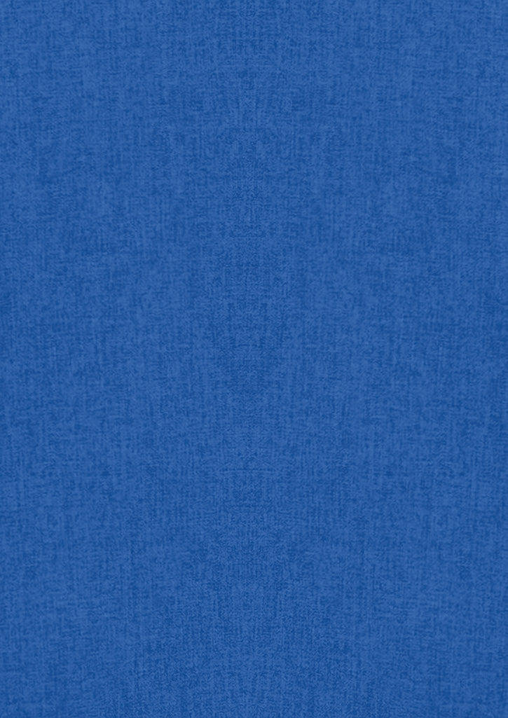Oasis Mens Short Sleeve Shirt - Electric Blue - View