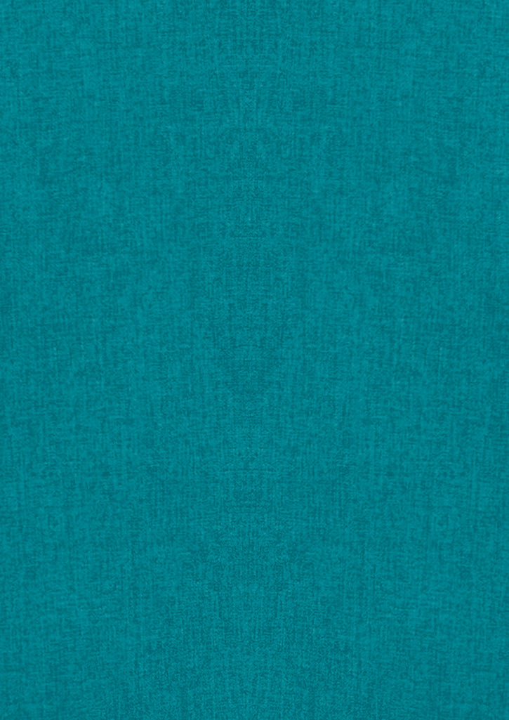 Oasis Mens Short Sleeve Shirt - Teal - View
