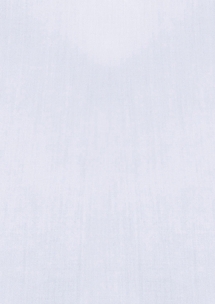 Metro Mens Long Sleeve Shirt - White - View