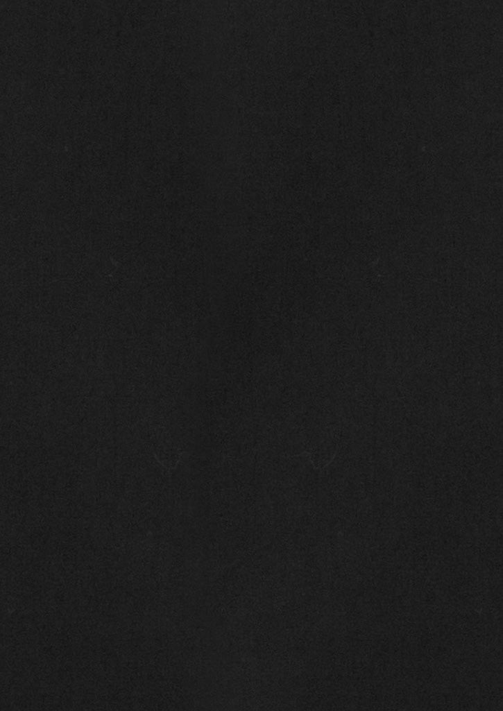 Metro Mens Short Sleeve Shirt - Black - View