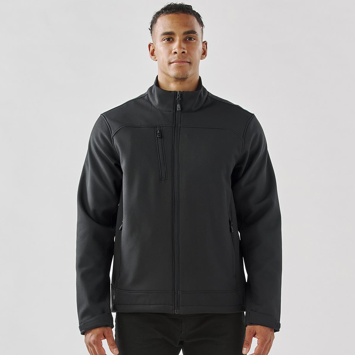 Men's Aleutian Softshell Jacket - view