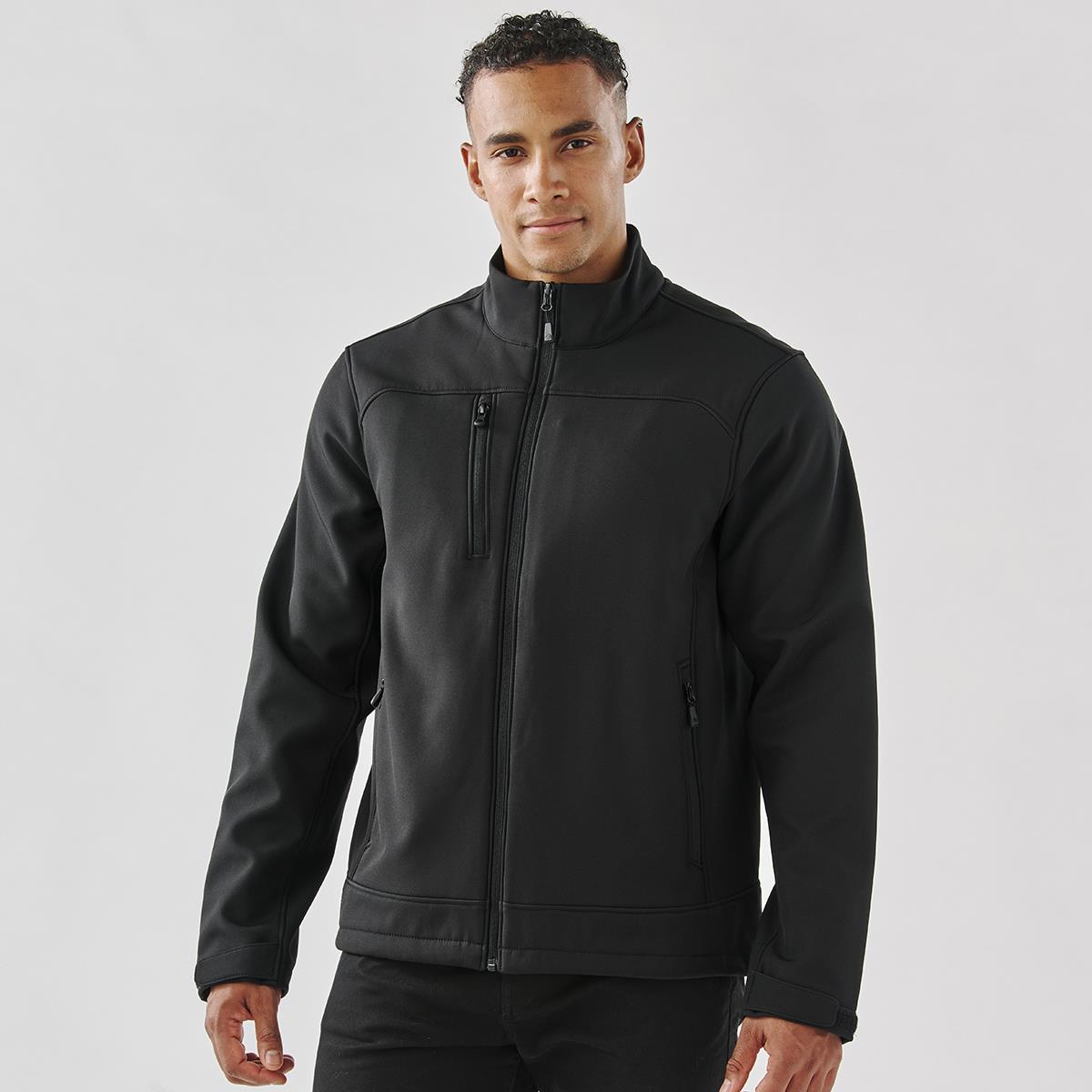 Men's Aleutian Softshell Jacket - view