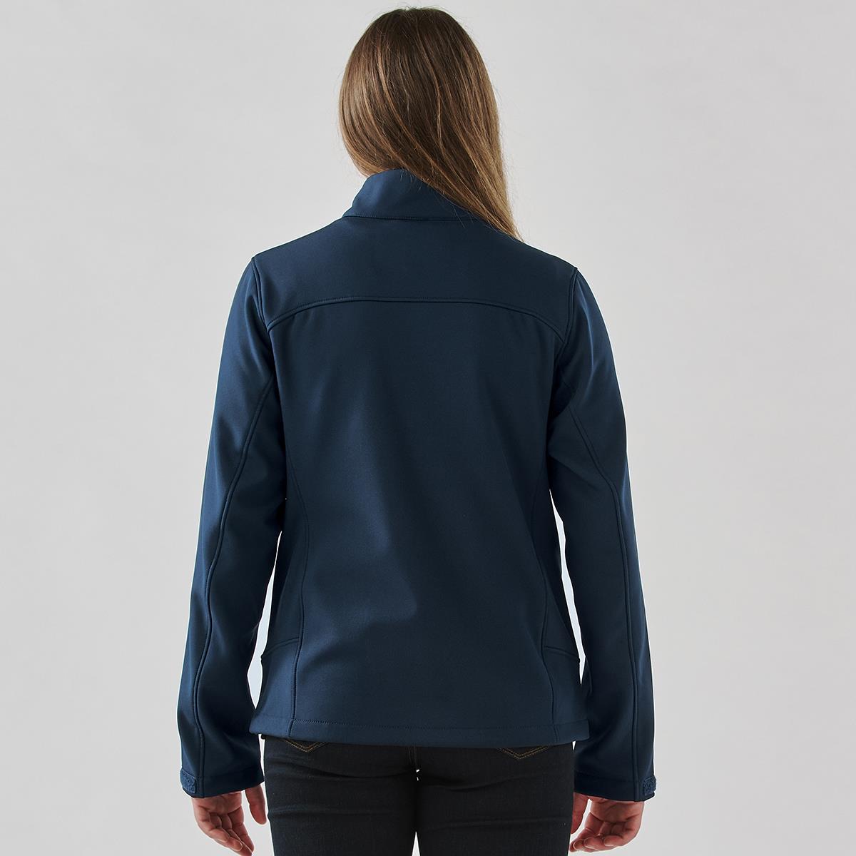 Women's Aleutian Softshell Jacket - view