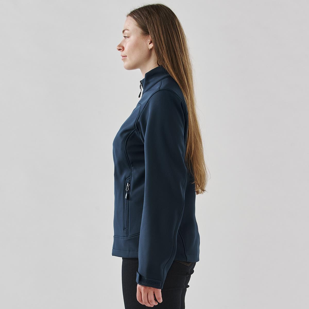 Women's Aleutian Softshell Jacket - view