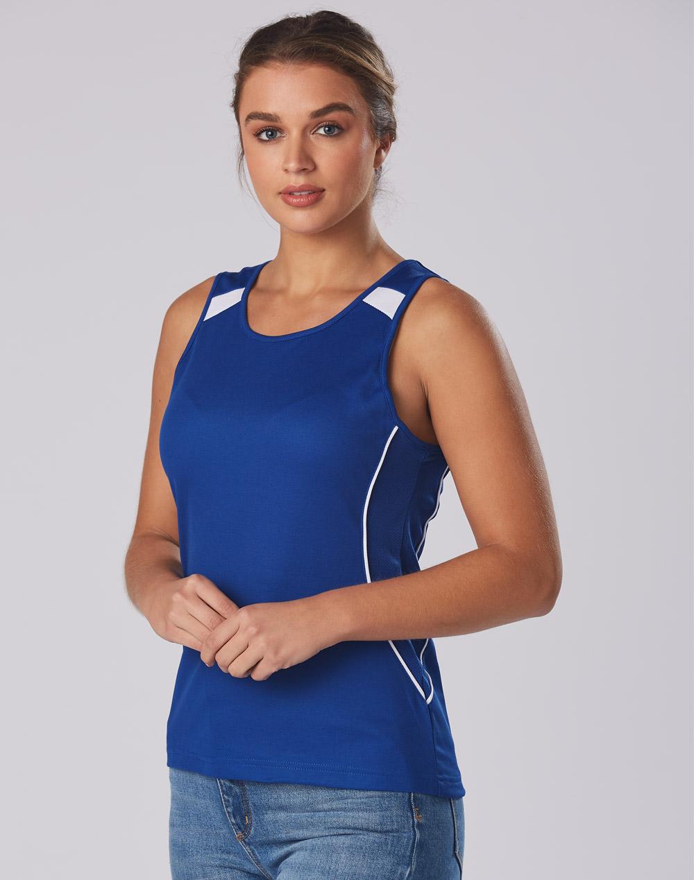 Legend Singlet Ladies'
