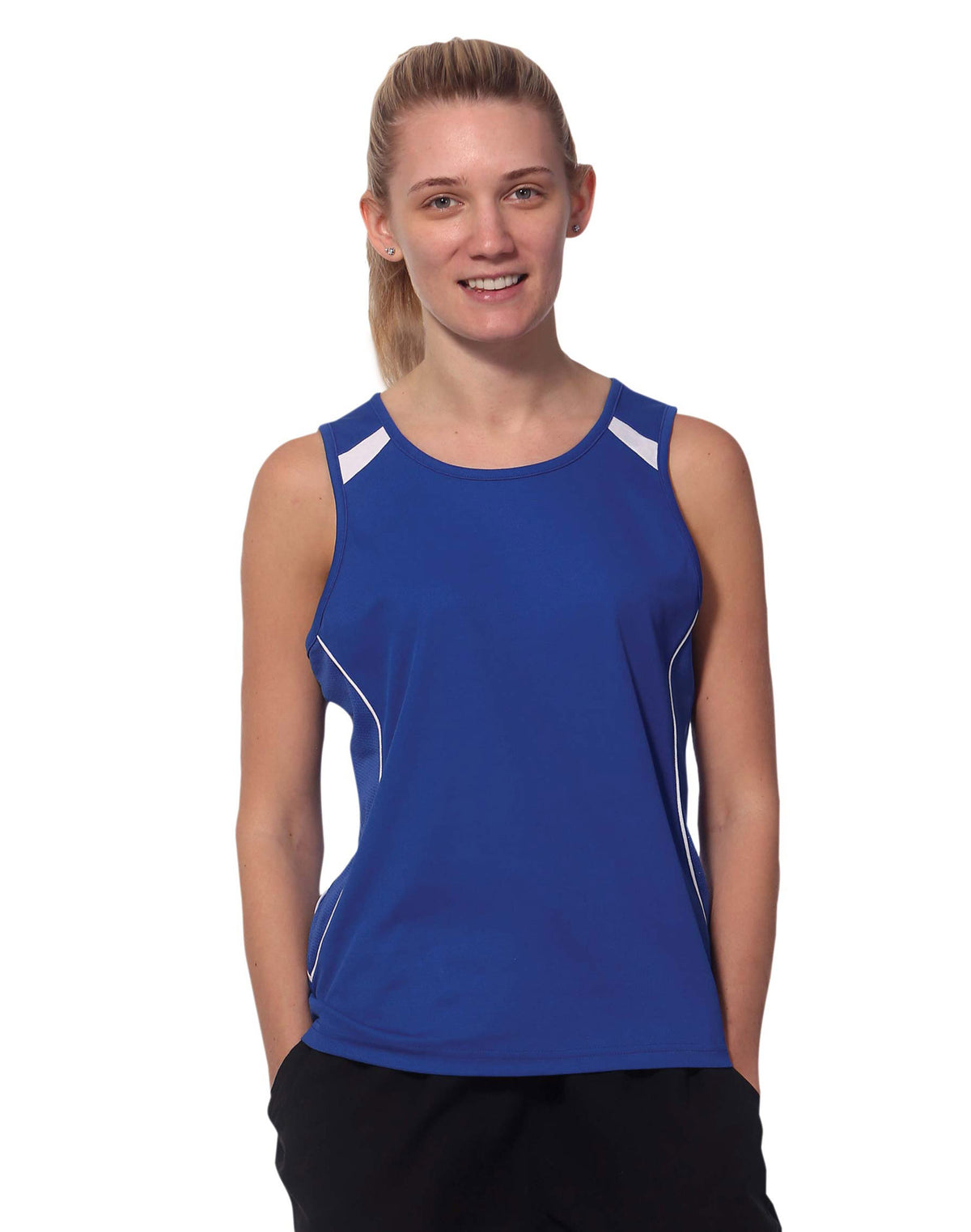 Legend Singlet Ladies' - view