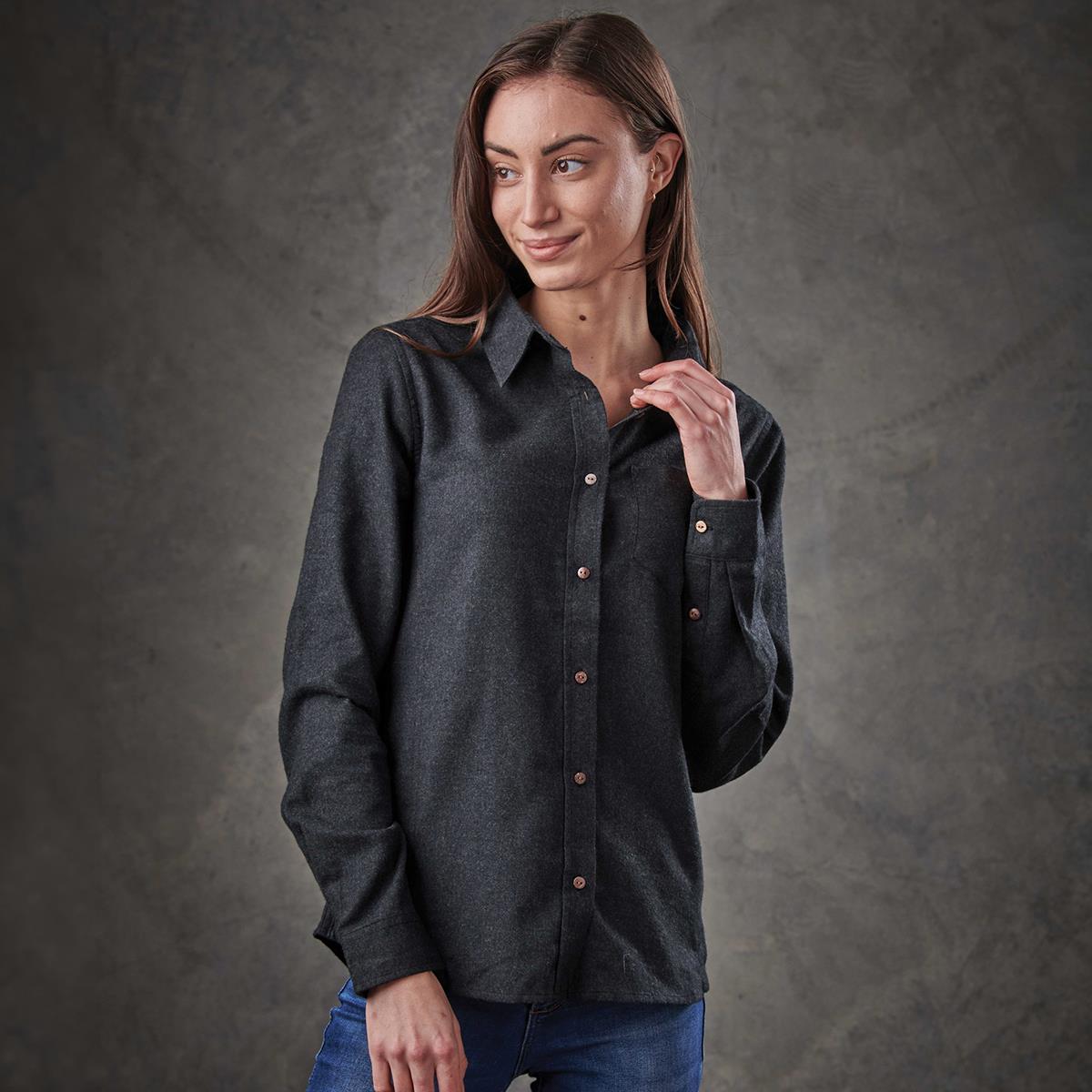 Women's Cambridge L/S Shirt - view