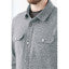 Unisex Avalante Fleece Shacket - view